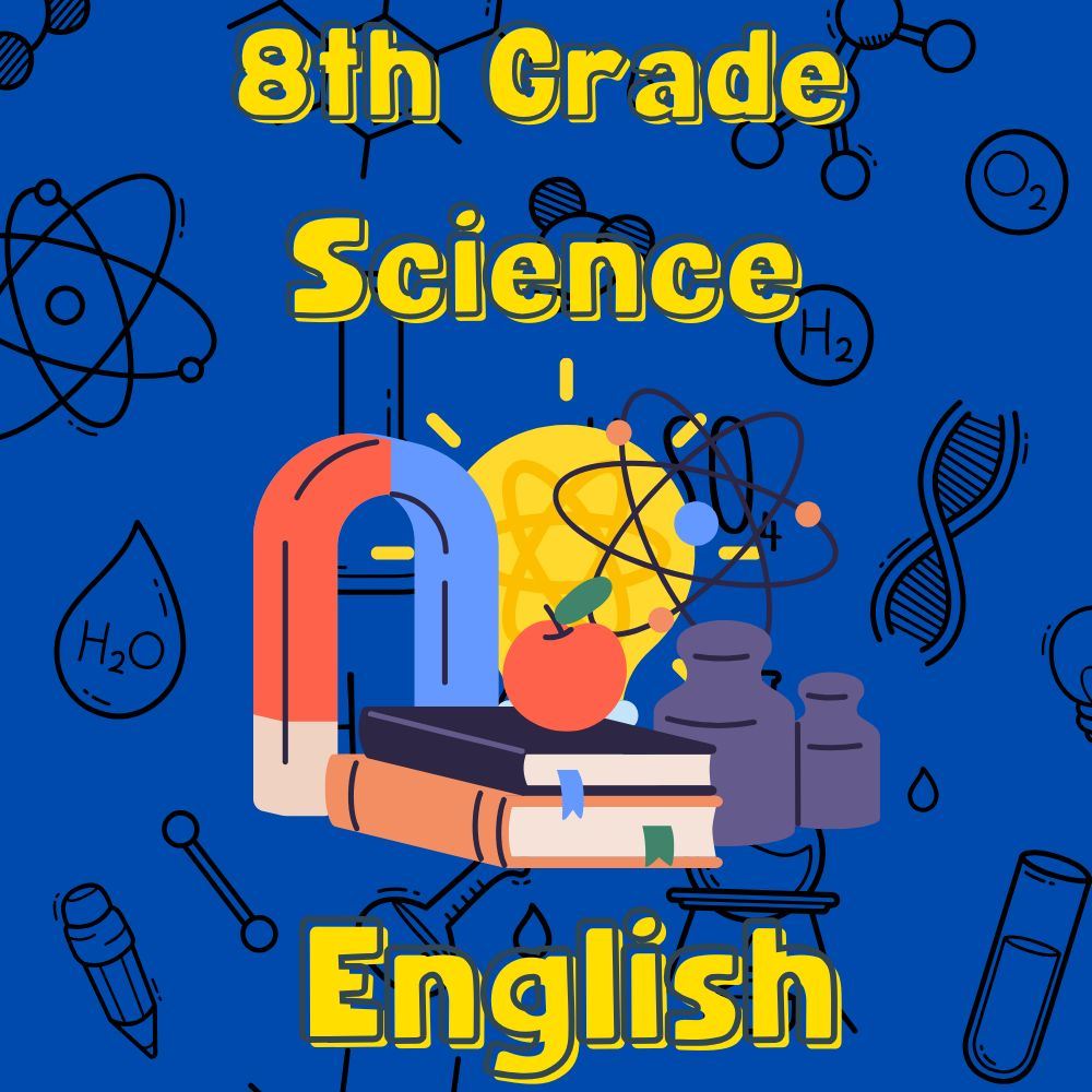  8th Grade Science Letter